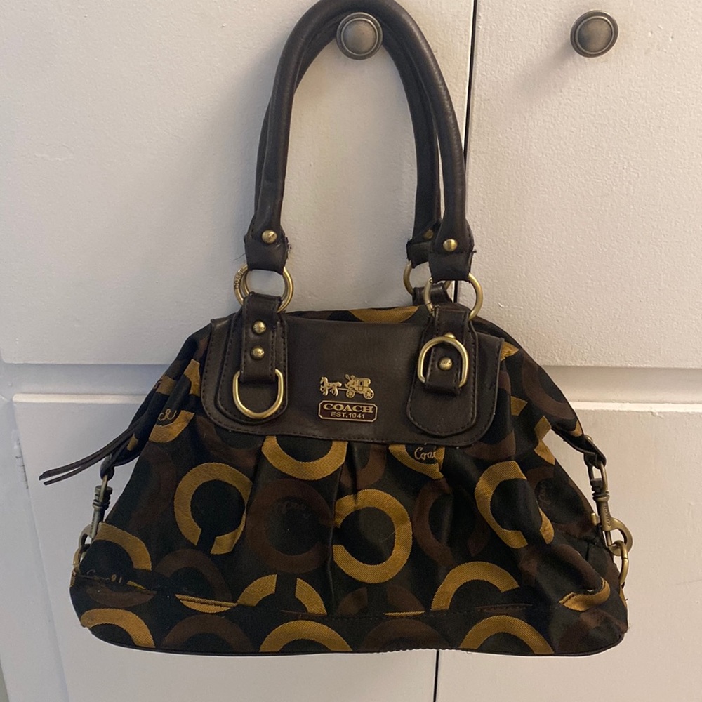 Coach purse